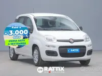 Nuova Fiat Panda 69 CV (50 kW) 2025 Bianco Utilitaria