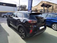 Usata Ford Puma Titanium 125 CV (91 kW) 2024 Nero SUV