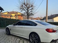 Usata BMW 420 Coupé M Sport 190 CV (139 kW) 2015 Coupé