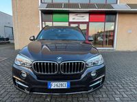 usata BMW X5 xdrive30d Luxury 249cv SERVICE UFFICIALI