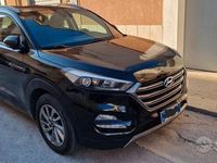 usata Hyundai Tucson 2ª serie - 2017