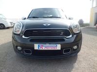 Usata Mini Cooper SD Paceman Business 143 CV (105 kW) 2014 Nero SUV