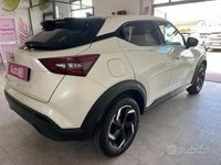 Usata Nissan Juke N-Connecta 114 CV (83 kW) 2023 Bianco SUV