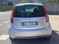 Usata Suzuki Splash GLS 68 CV (50 kW) 2012 Grigio Utilitaria