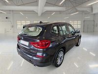 Second-hand BMW X3 Advantage 190 CP (139 kW) 2021 Negru SUV