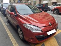 Usata Renault Mégane Coupé 110 CV (80 kW) 2010 Rosso Coupé