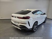 usata BMW X6 xdrive30d mhev 48V Msport auto