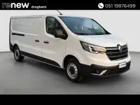 Usata Renault Trafic 110 CV (80 kW) 2024 Bianco Monovolume