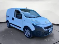 Usata Fiat Fiorino 77 CV (56 kW) 2019 Bianco Monovolume