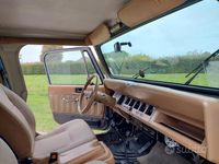 Usata Jeep Wrangler 117 CV (86 kW) 1988 Verde SUV