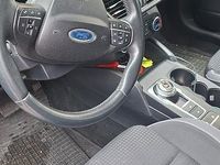 Usata Ford Focus 120 CV (88 kW) 2020 Blu Station wagon