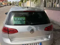 Usata VW Golf VII Highline 150 CV (110 kW) 2016 Grigio Berlina