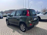Usata Fiat Panda 4x4 S 95 CV (69 kW) 2016 Verde Utilitaria