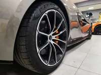 Usata McLaren 570S 570 CV (419 kW) 2016 Silver blade Coupé