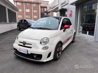 usata Abarth 500 CABRIO 1.4 TURBO - SCARICHI SPORTIVI