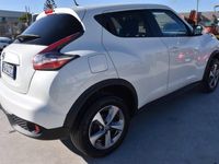 usata Nissan Juke 1.6 GPL Acenta