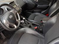 Usata Hyundai ix35 135 CV (99 kW) 2013 Nero SUV