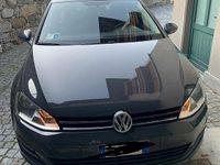 Usata VW Golf VII Sound 90 CV (66 kW) 2014 Grigio Berlina