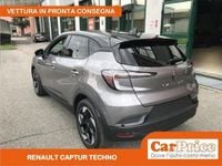 Ny Renault Captur Techno 145 HK (106 kW) 2025 Vari colori SUV