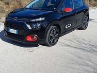 Usata Citroën C3 Shine 102 CV (75 kW) 2022 Utilitaria