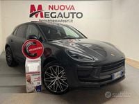 Usata Porsche Macan 265 CV (194 kW) 2022 Grigio SUV
