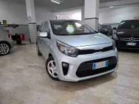 Usata Kia Picanto Style 67 CV (49 kW) 2022 Grigio Utilitaria