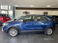 Usata Opel Crossland X Elegance 83 CV (61 kW) 2021 Blu SUV