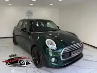 Usata Mini Cooper 136 CV (100 kW) 2016 Verde Utilitaria