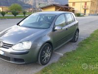 usata VW Golf V 1,9 TDI