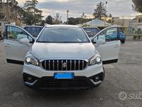 Usata Suzuki SX4 S-Cross 120 CV (88 kW) 2019 Bianco SUV