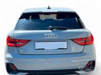 Usata Audi A1 Ambiente 116 CV (85 kW) 2024 Grigio Berlina