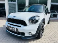 Usata Mini Cooper SD Countryman 143 CV (105 kW) 2014 Bianco SUV
