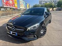 Usata Mercedes CLA200 Shooting Brake 2017 Nero Station wagon