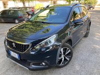 Usata Peugeot 2008 Allure 99 CV (72 kW) 2016 Grigio SUV