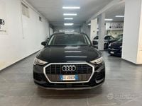 Usata Audi Q3 Business 149 CV (109 kW) 2021 Nero SUV