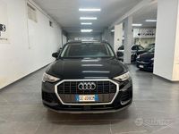 Brugt Audi Q3 Business 150 HK (110 kW) 2021 Sort SUV