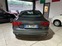 Usata Audi A7 Sportback Business 245 CV (180 kW) 2014 Grigio Utilitaria