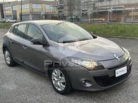 Usata Renault Mégane 110 CV (80 kW) 2011 Grigio Berlina