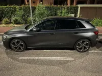 Usata Audi A3 S-Line 150 CV (110 kW) 2024 Grigio Berlina