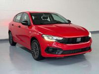 Usata Fiat Tipo 101 CV (74 kW) 2023 Rosso Berlina