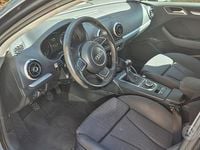 Usata Audi A3 105 CV (77 kW) 2015 Grigio Berlina