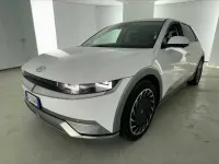 Usata Hyundai Ioniq 5 160 kW (218 CV) 2021 Bianco SUV
