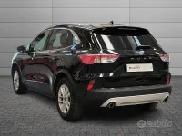 Usata Ford Kuga Titanium 120 CV (88 kW) 2020 Nero SUV
