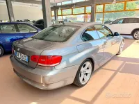 Usata BMW 320 170 CV (125 kW) 2008 Grigio Coupé