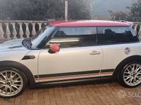 Usata Mini John Cooper Works 2011 Grigio Utilitaria