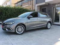 Usata Fiat Tipo City Life 95 CV (69 kW) 2022 Grigio colosseo metallizzato Berlina