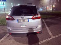 Usata Ford Grand C-Max 115 CV (84 kW) 2011 Grigio Monovolume