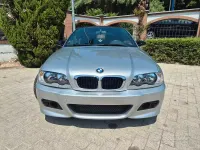 Usata BMW 318 Cabriolet M Sport 143 CV (105 kW) 2003 Grigio Cabrio