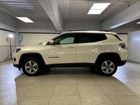 Usata Jeep Compass Limited 140 CV (102 kW) 2017 Bianco SUV