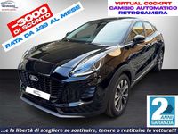 Nuova Ford Puma S 126 CV (92 kW) 2025 Nero Berlina